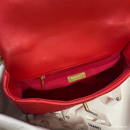 Firstbag Ru 19 FLAP BAG CHANEL 0820